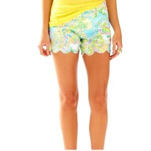 Lilly Pulitzer Shorts!